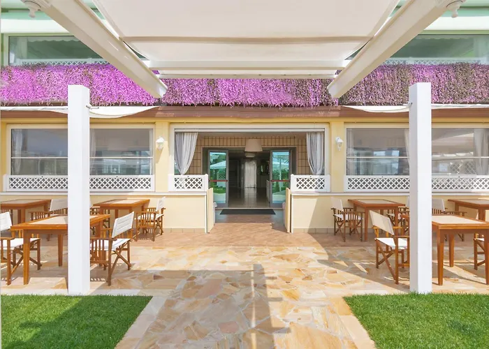 Hotel Siesta Lido di Camaiore