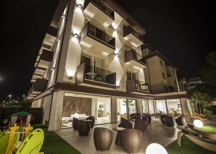 Hotel Pineta Mare Lido di Camaiore